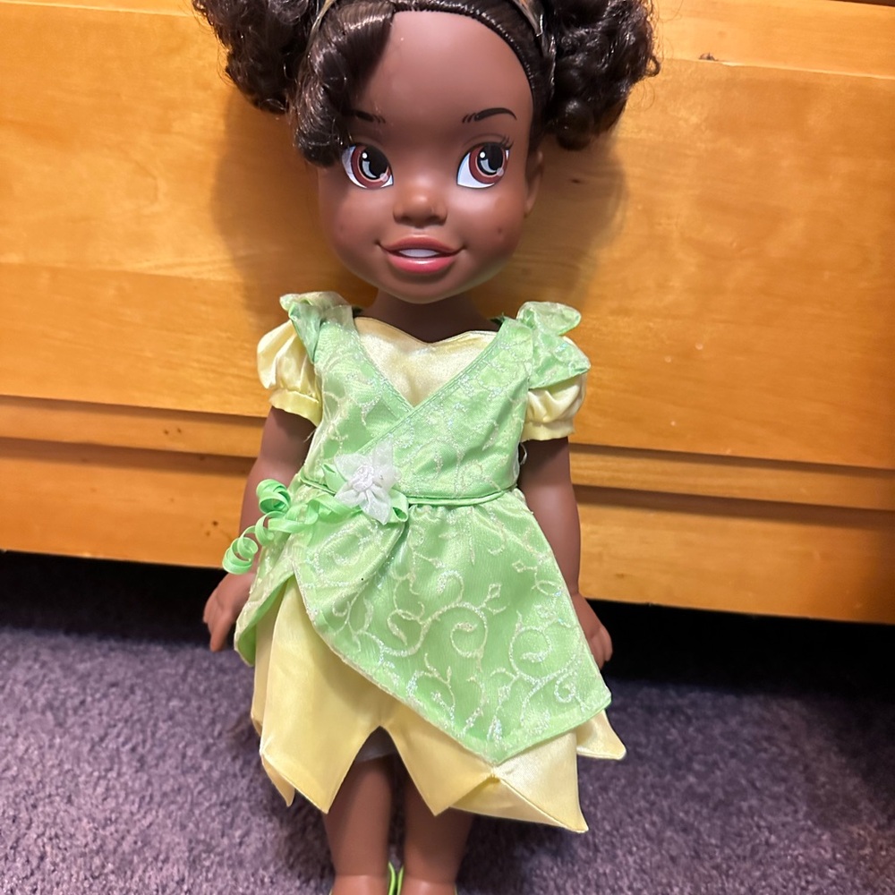 My First Disney Princess Doll - Tiana